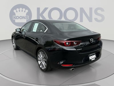 2023 Mazda Mazda3 2.5 S Select Package
