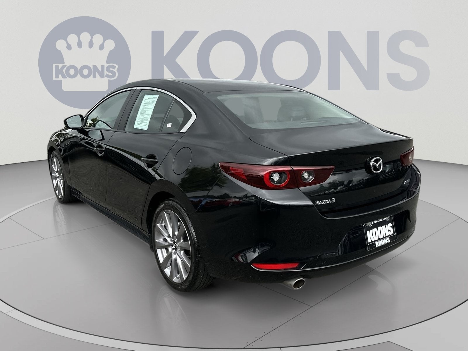 2023 Mazda Mazda3 2.5 S Select Package