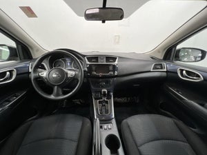 2018 Nissan Sentra SR