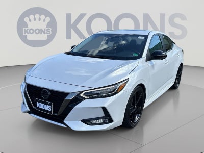 2023 Nissan Sentra SR
