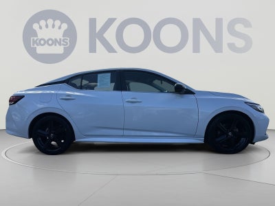 2023 Nissan Sentra SR