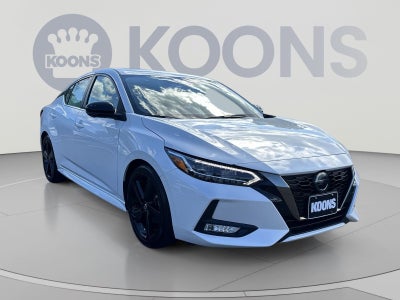 2023 Nissan Sentra SR