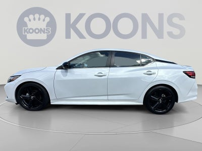 2023 Nissan Sentra SR