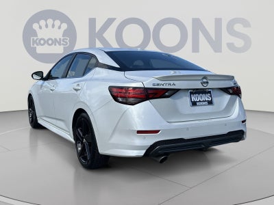 2023 Nissan Sentra SR