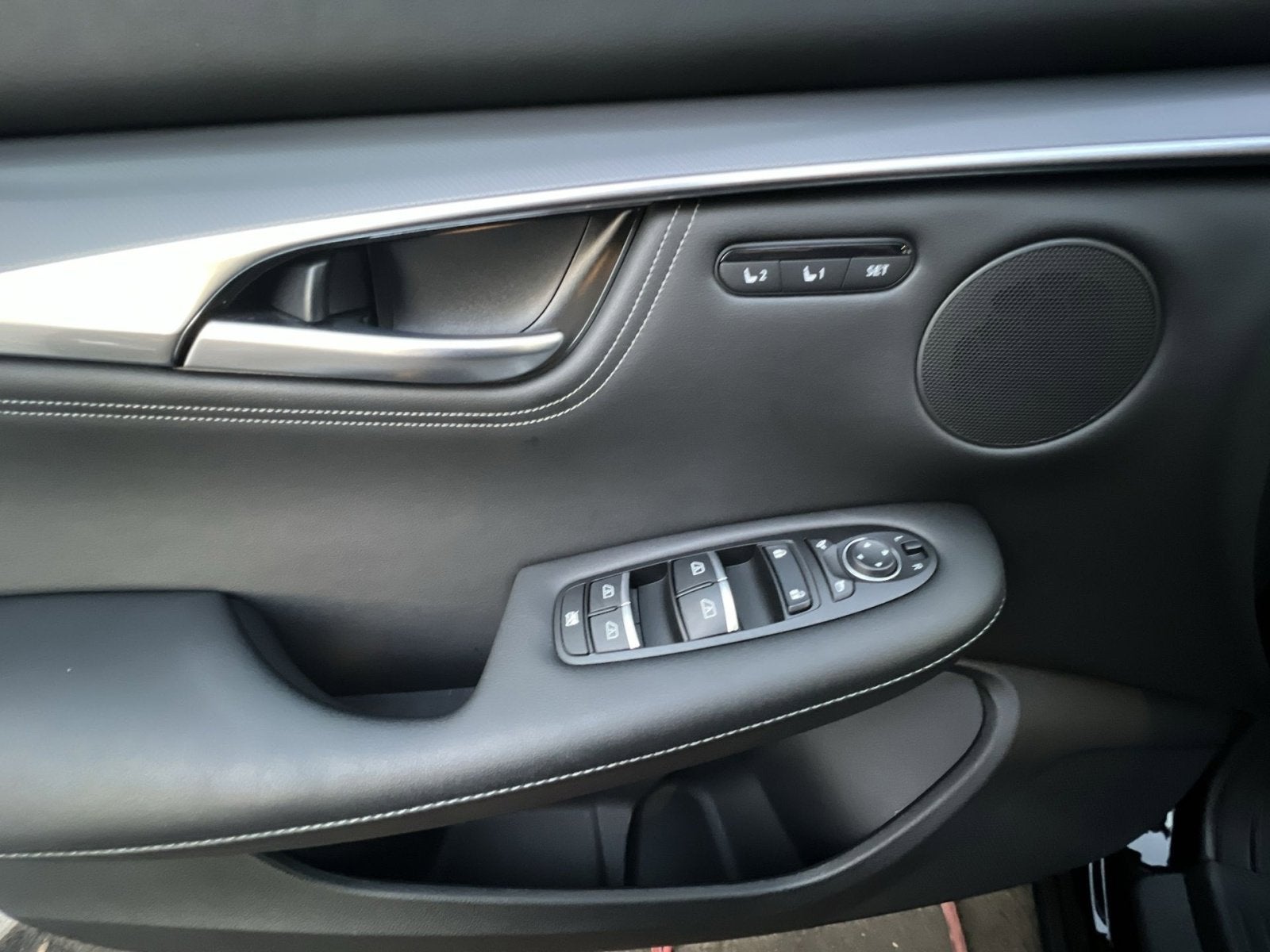 2025 INFINITI QX55 LUXE