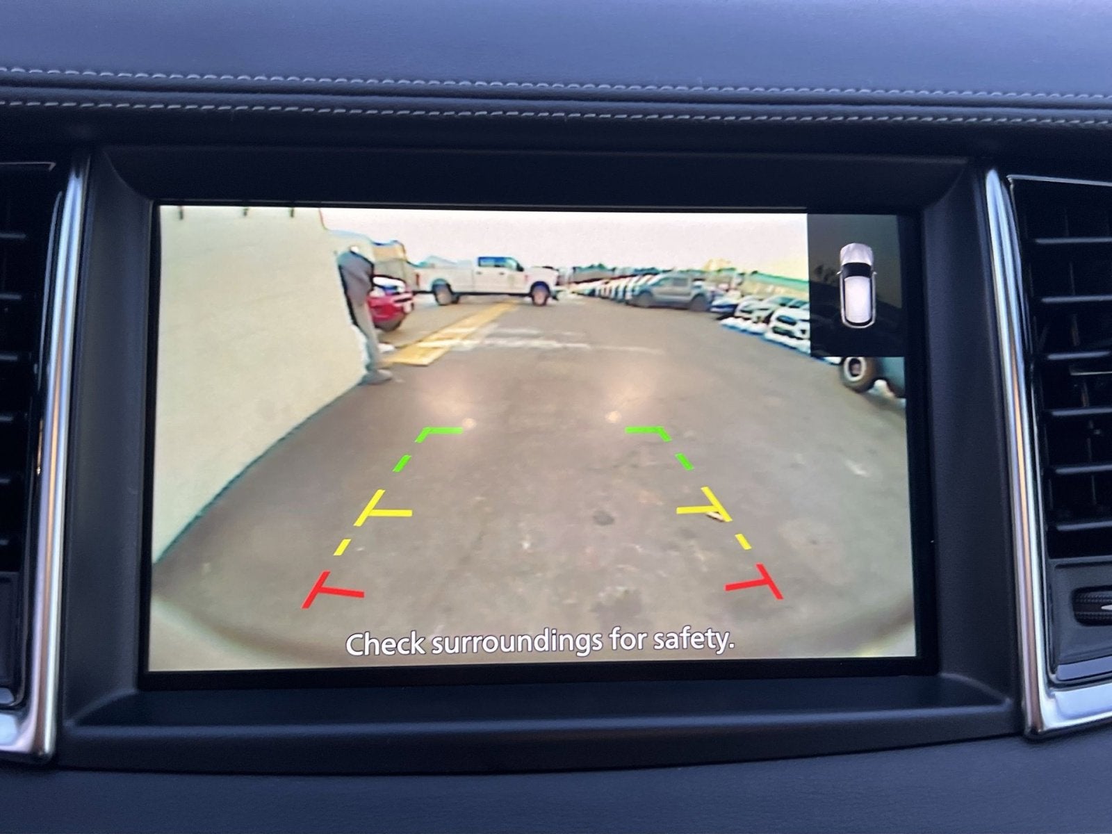 2025 INFINITI QX55 LUXE