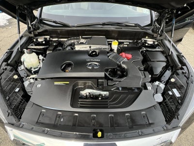 2025 INFINITI QX55 LUXE