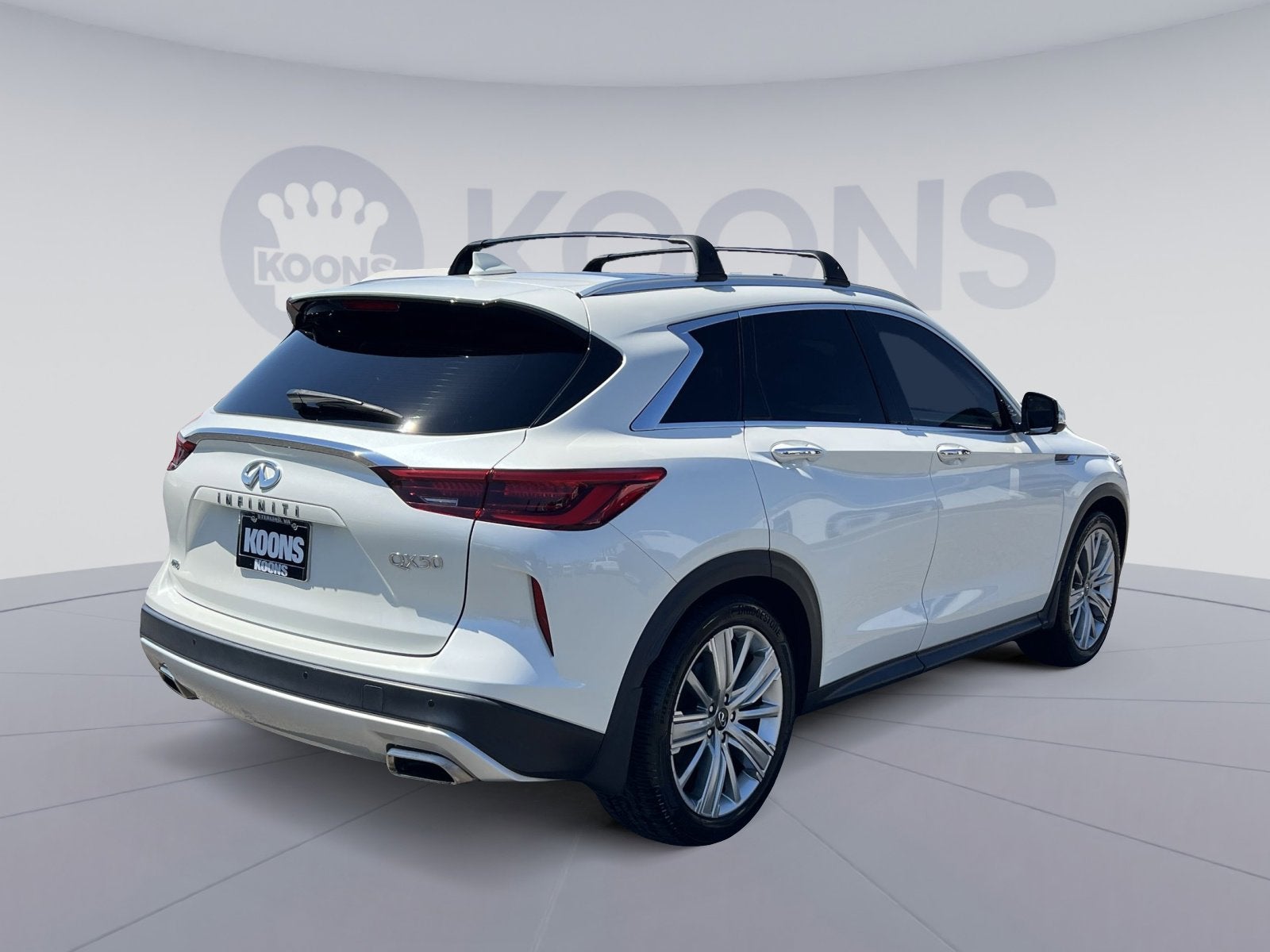 2020 INFINITI QX50 Sensory