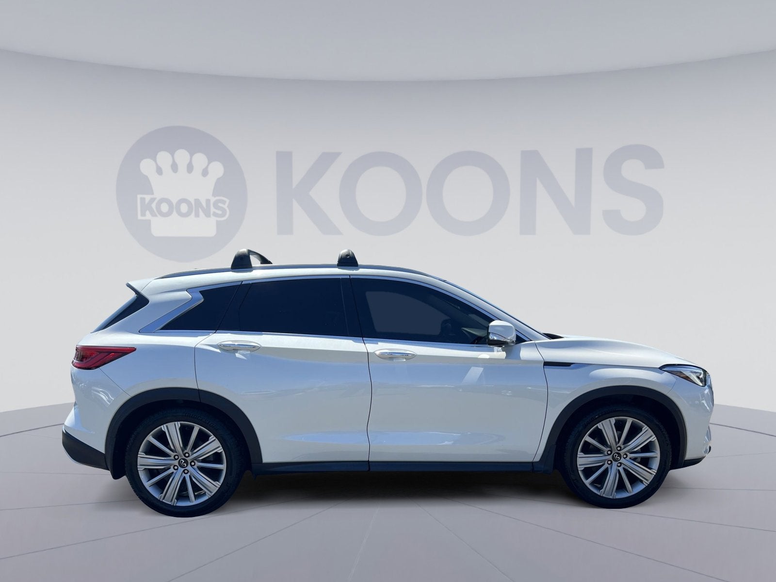 2020 INFINITI QX50 Sensory