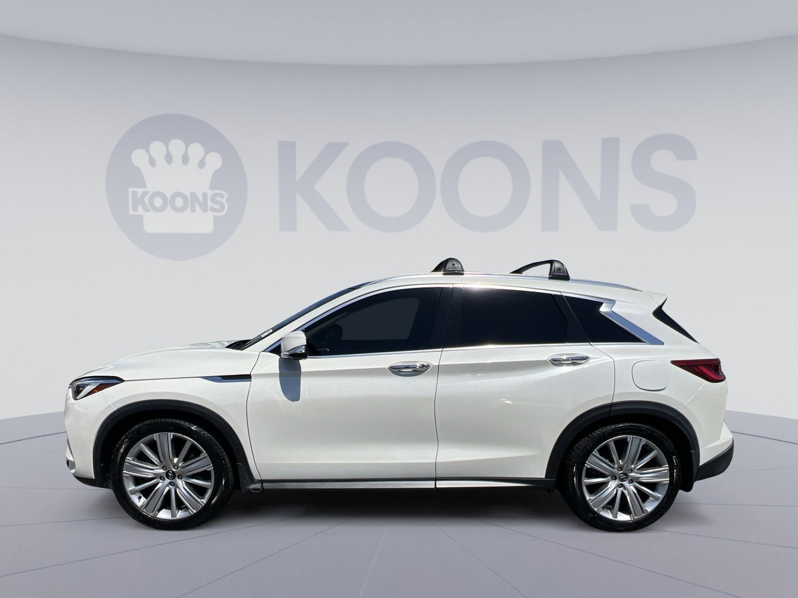 2020 INFINITI QX50 Sensory