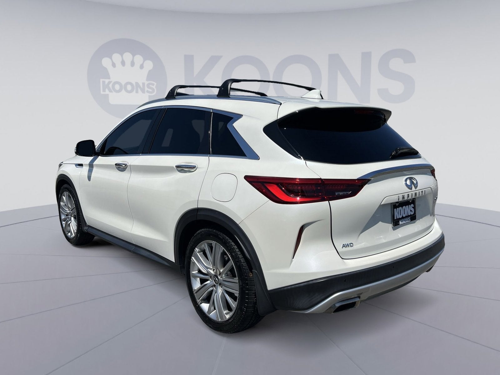 2020 INFINITI QX50 Sensory