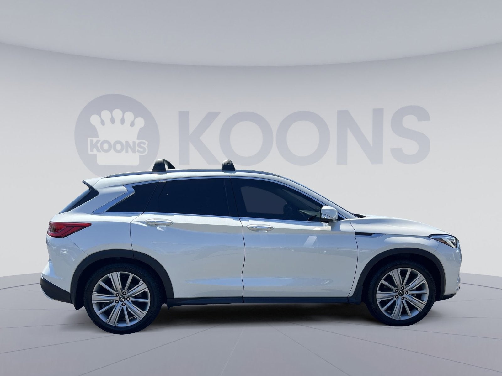 2020 INFINITI QX50 Sensory