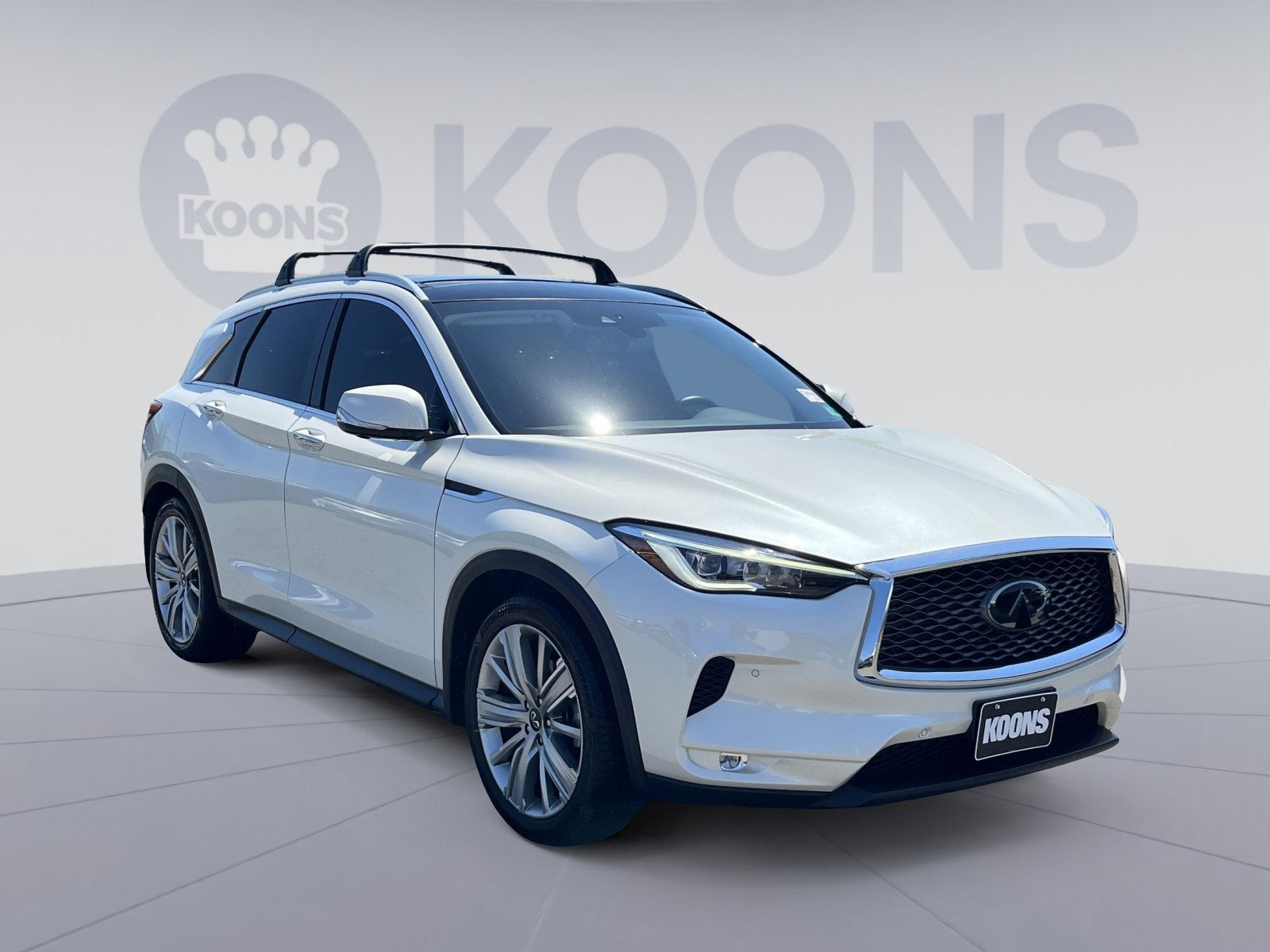 2020 INFINITI QX50 Sensory