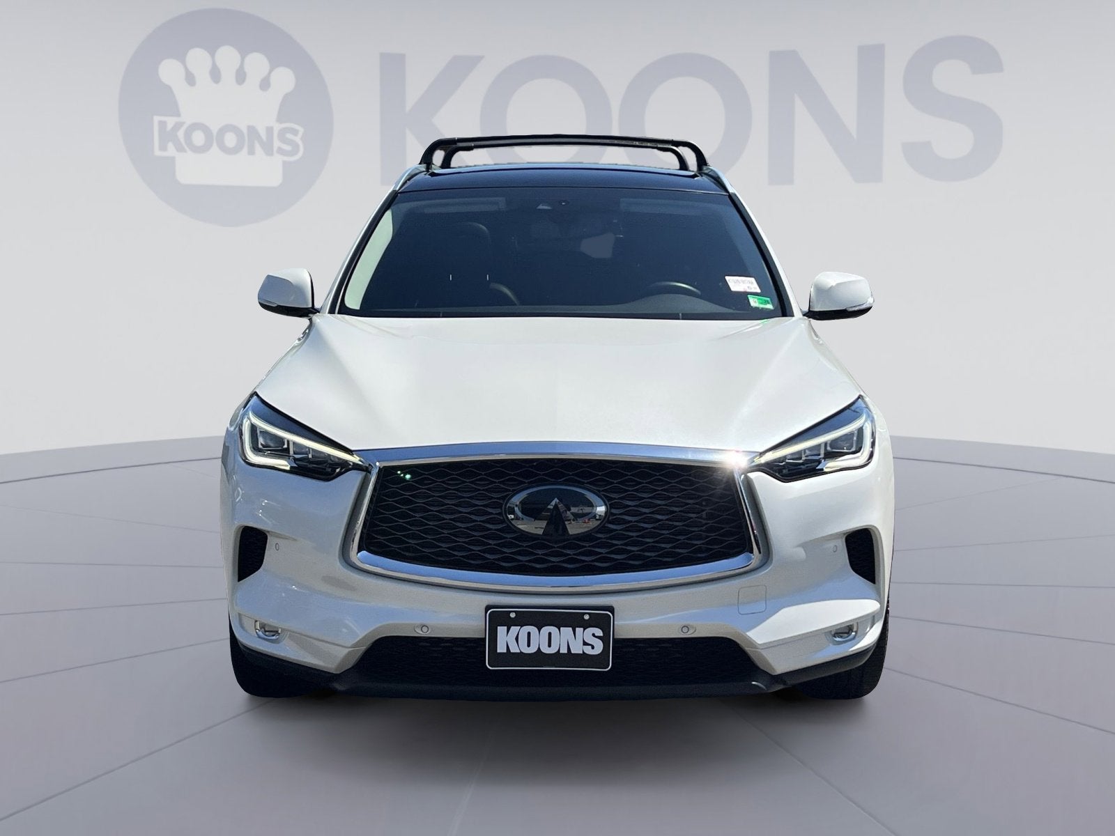 2020 INFINITI QX50 Sensory