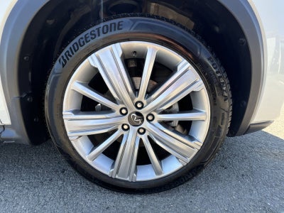 2020 INFINITI QX50 Sensory