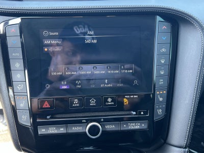 2020 INFINITI QX50 Sensory
