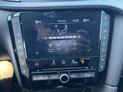 2020 INFINITI QX50 Sensory