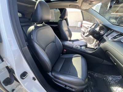2020 INFINITI QX50 Sensory