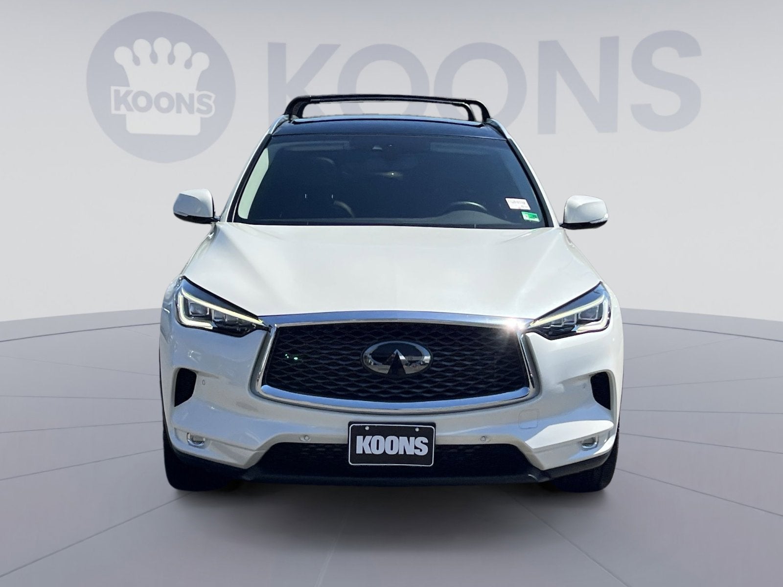 2020 INFINITI QX50 Sensory