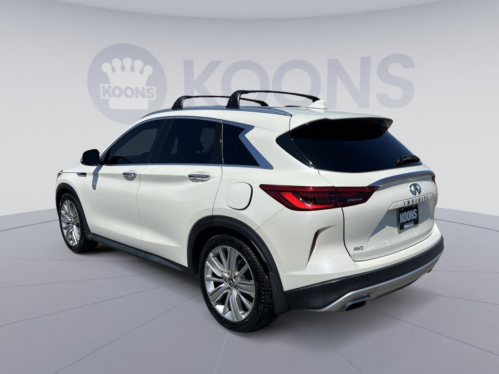 2020 INFINITI QX50 Sensory