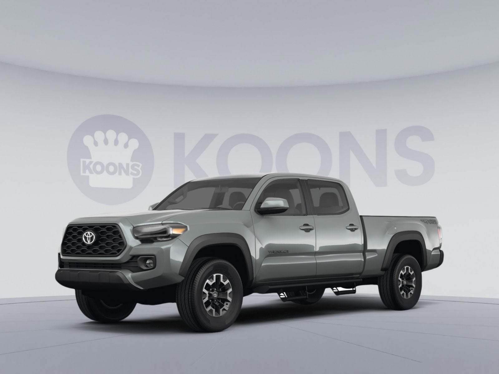 2023 Toyota Tacoma TRD Off-Road