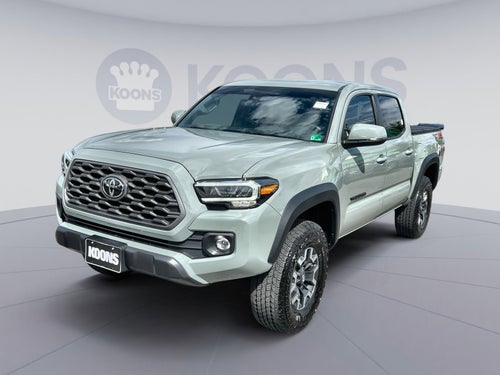 2023 Toyota Tacoma TRD Off-Road