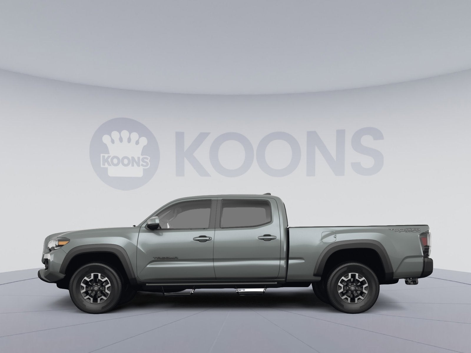 2023 Toyota Tacoma TRD Off-Road