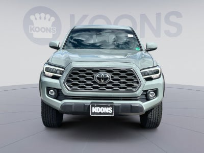 2023 Toyota Tacoma TRD Off-Road