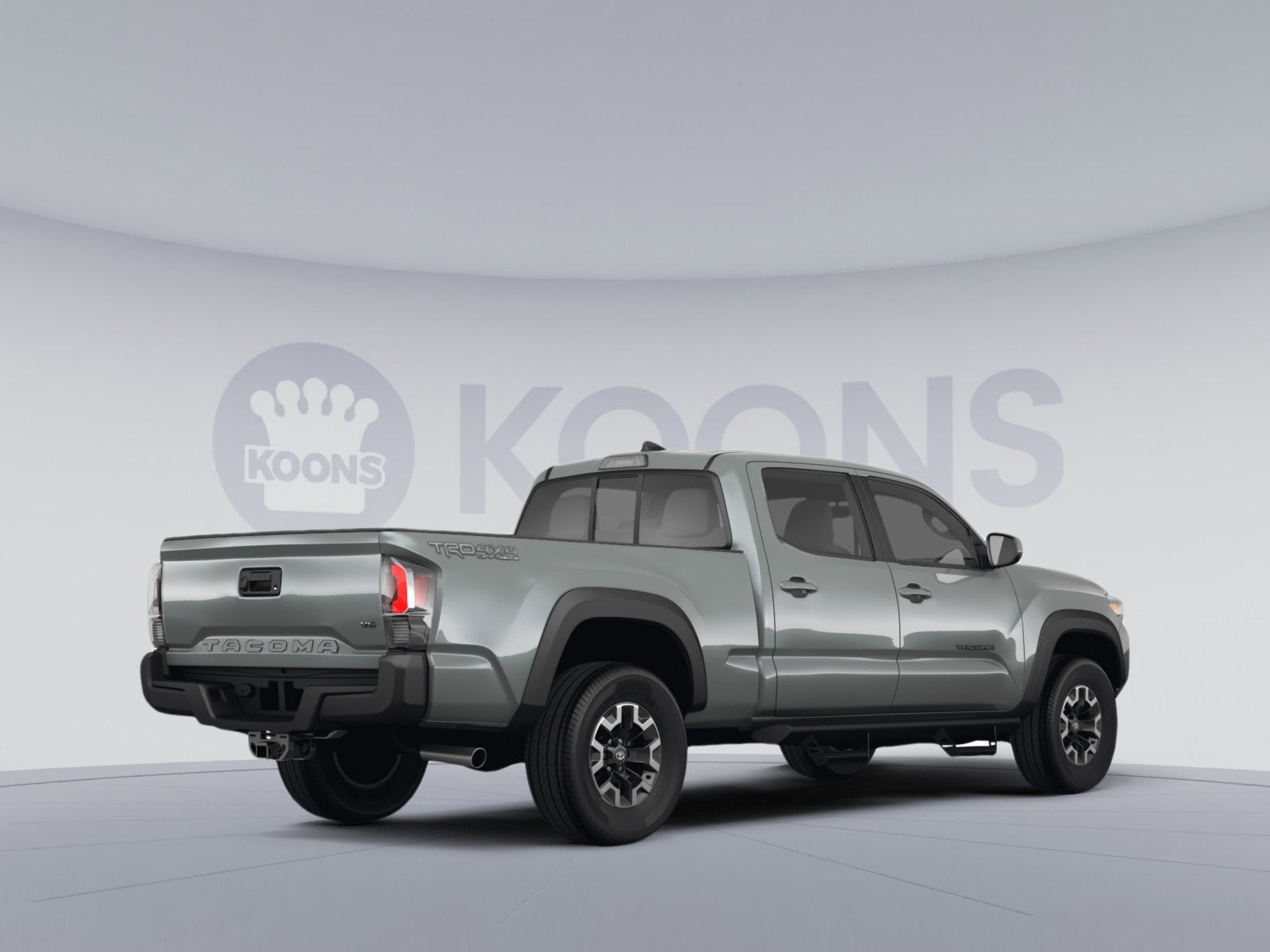 2023 Toyota Tacoma TRD Off-Road