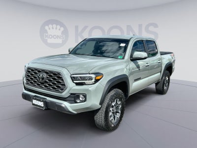 2023 Toyota Tacoma TRD Off-Road
