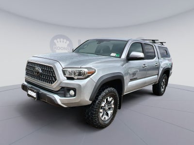 2019 Toyota Tacoma TRD Off-Road