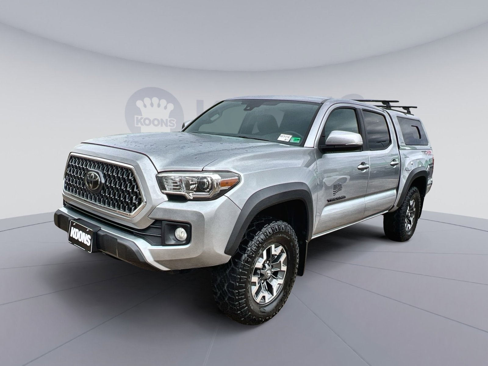2019 Toyota Tacoma TRD Off-Road