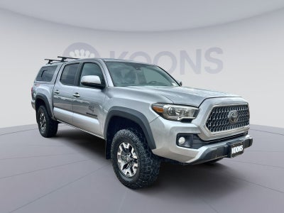 2019 Toyota Tacoma TRD Off-Road