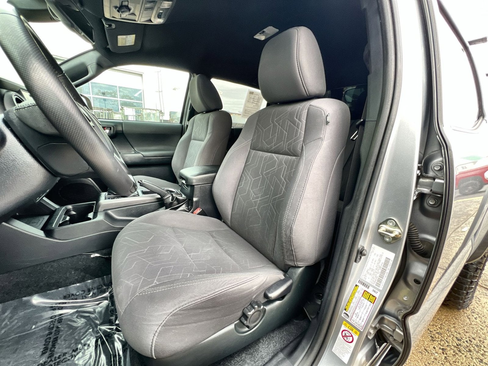 2019 Toyota Tacoma TRD Off-Road