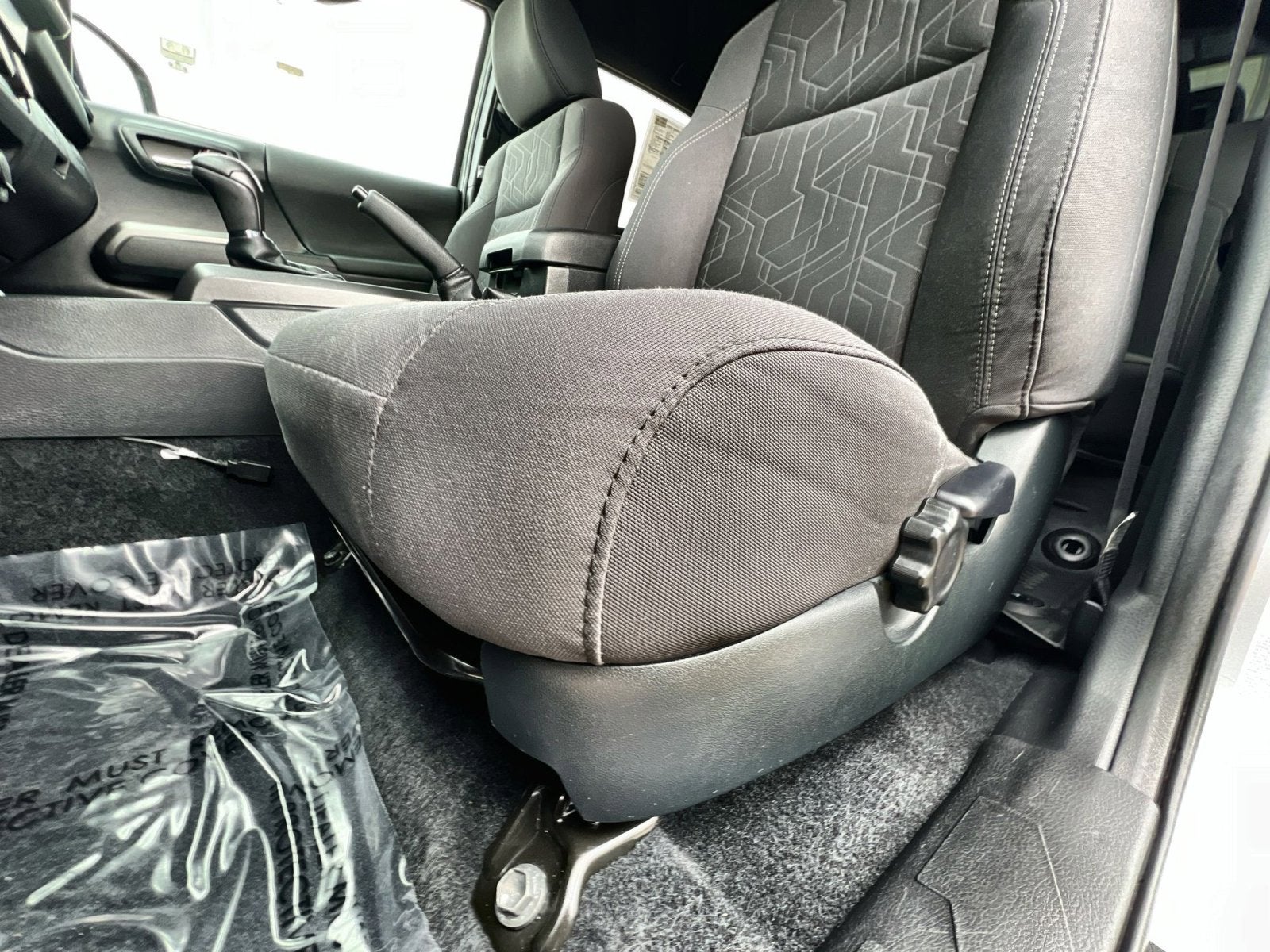 2019 Toyota Tacoma TRD Off-Road