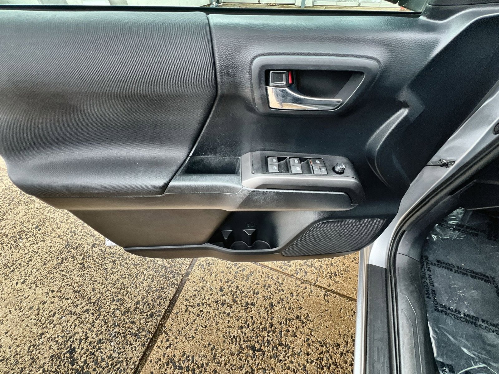 2019 Toyota Tacoma TRD Off-Road