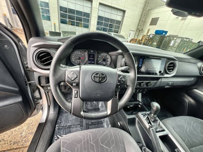 2019 Toyota Tacoma TRD Off-Road