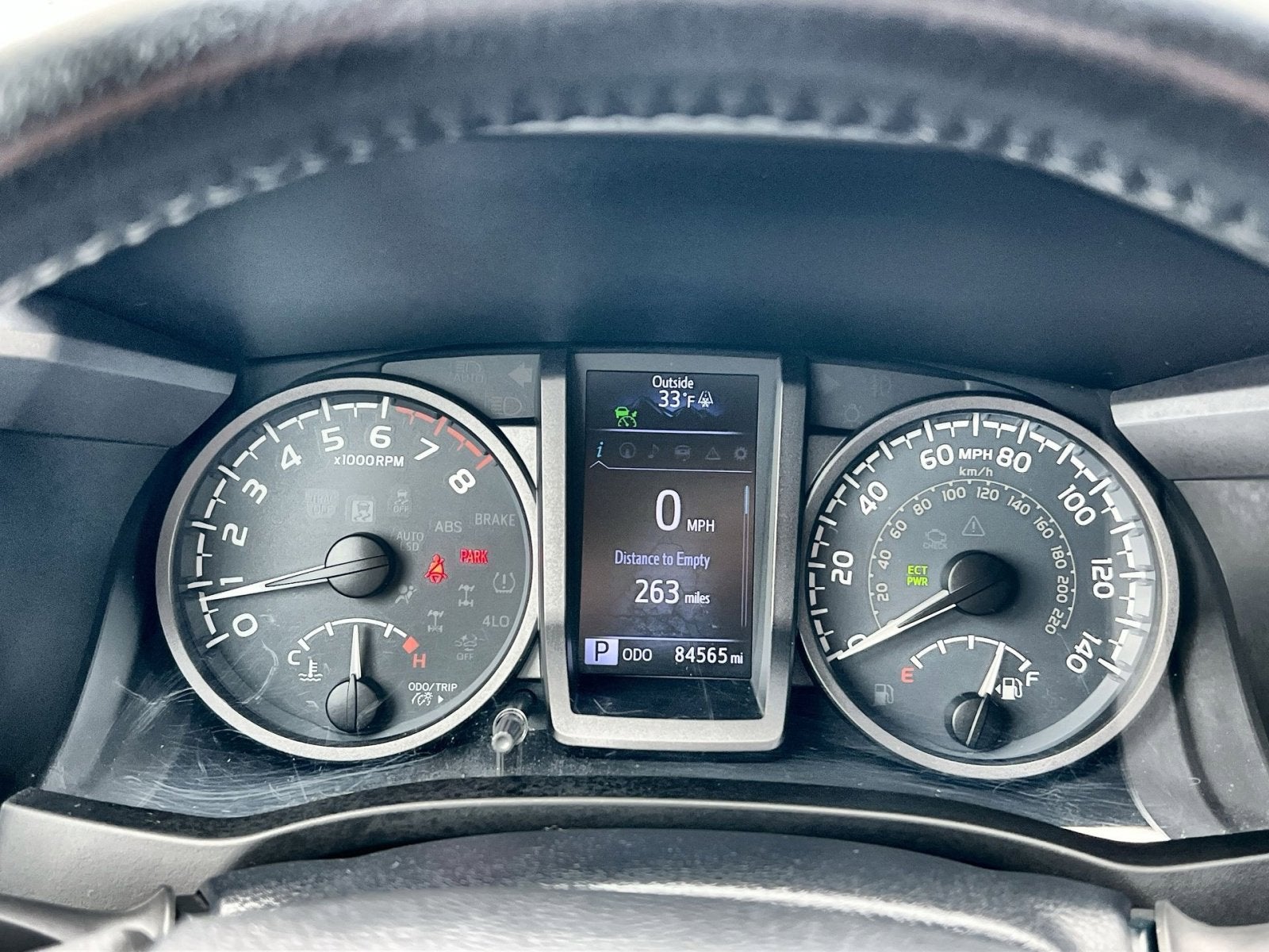 2019 Toyota Tacoma TRD Off-Road