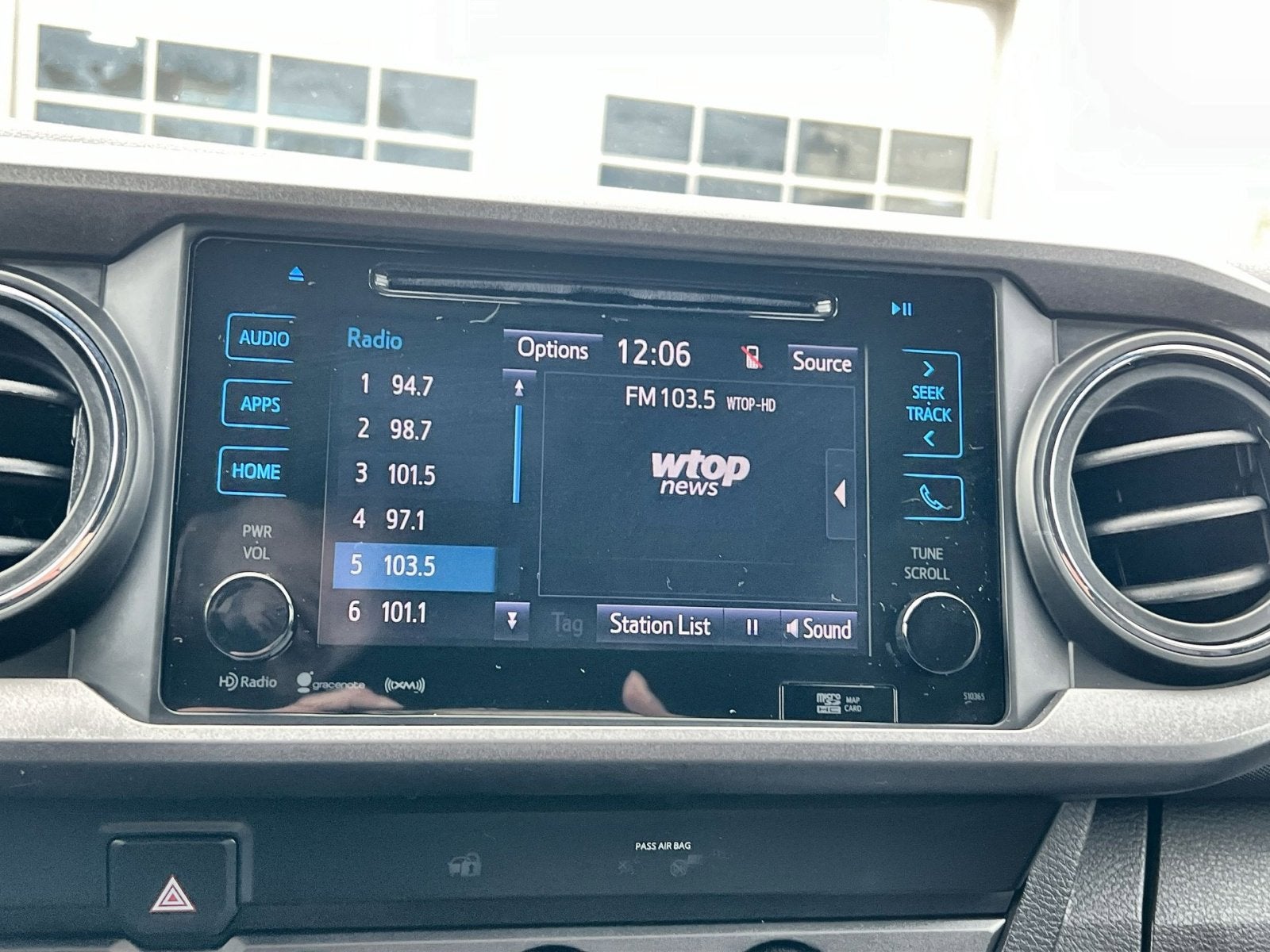 2019 Toyota Tacoma TRD Off-Road