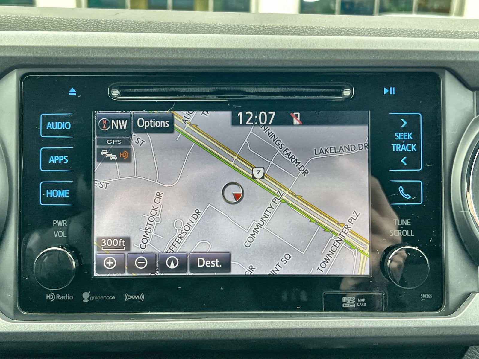 2019 Toyota Tacoma TRD Off-Road