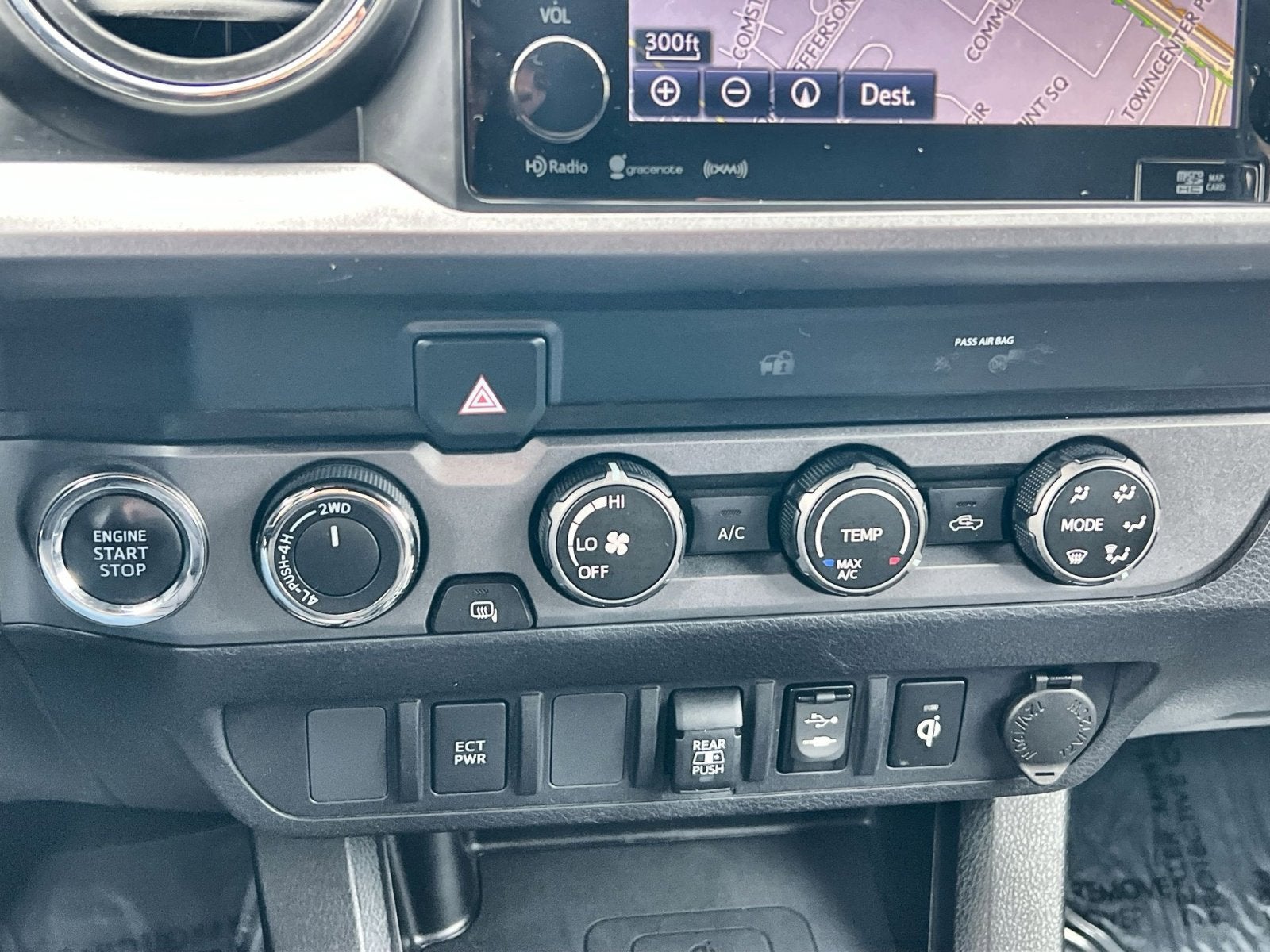 2019 Toyota Tacoma TRD Off-Road