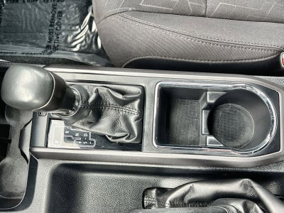 2019 Toyota Tacoma TRD Off-Road