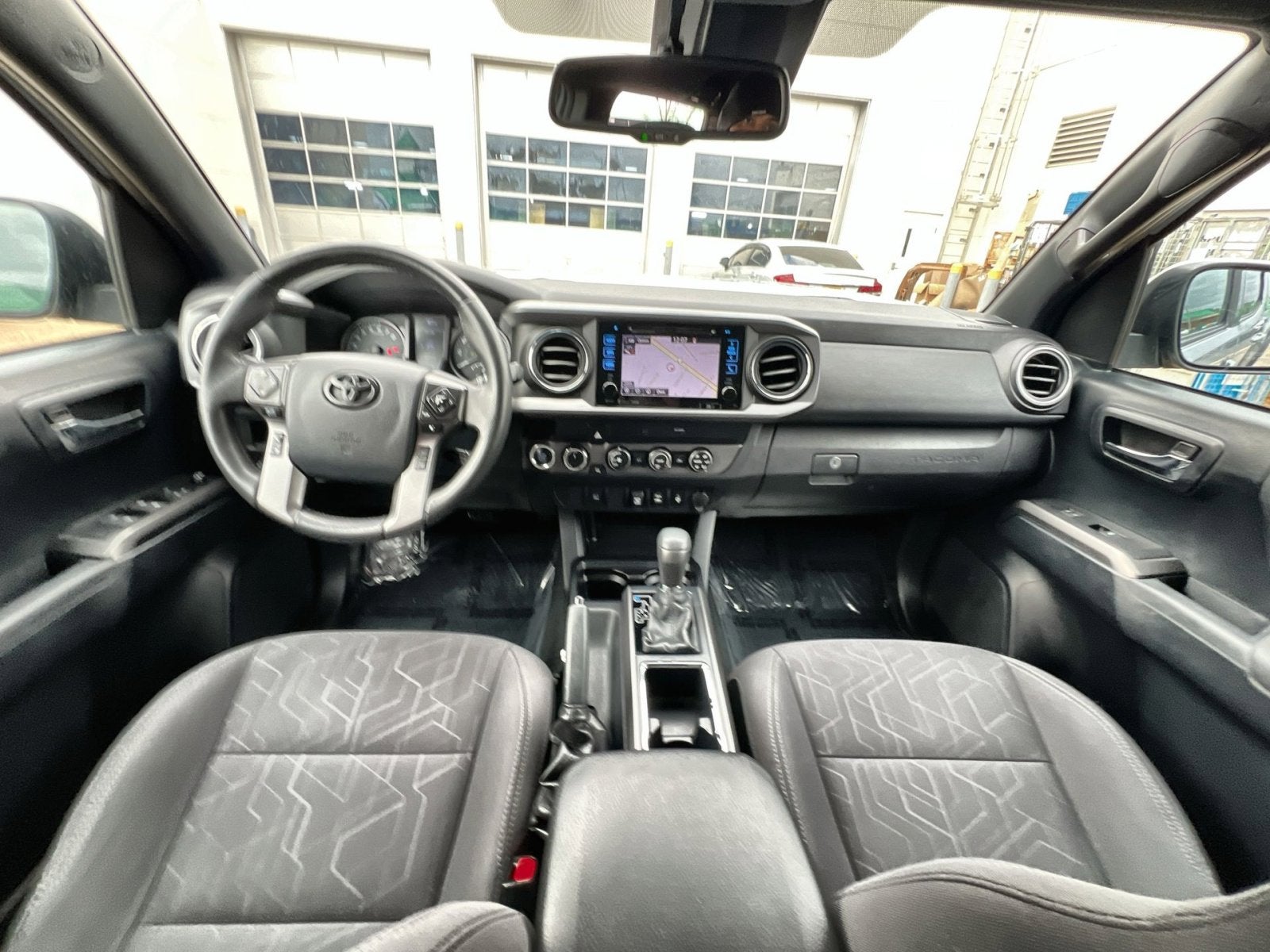 2019 Toyota Tacoma TRD Off-Road