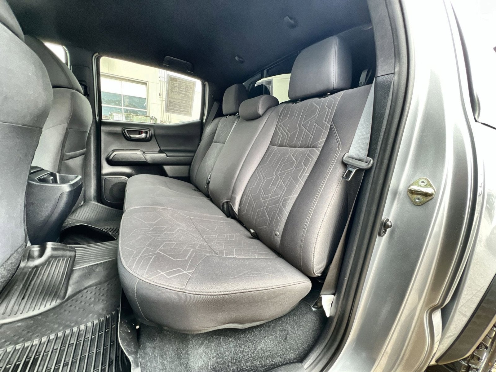 2019 Toyota Tacoma TRD Off-Road