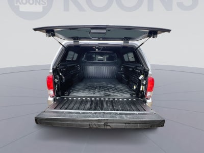 2019 Toyota Tacoma TRD Off-Road