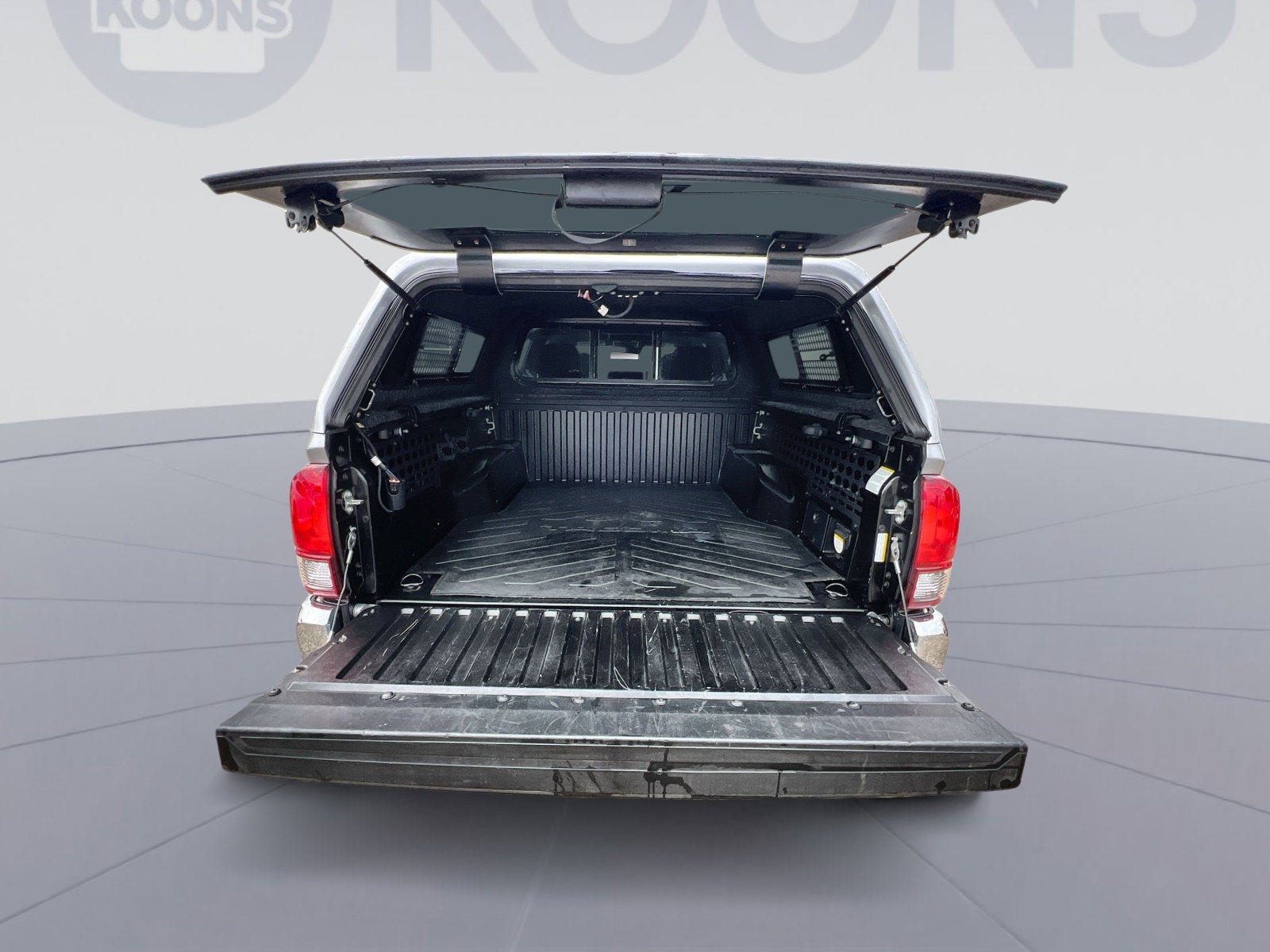 2019 Toyota Tacoma TRD Off-Road