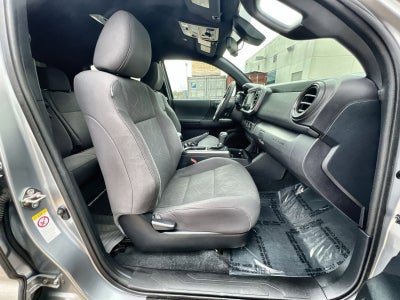 2019 Toyota Tacoma TRD Off-Road