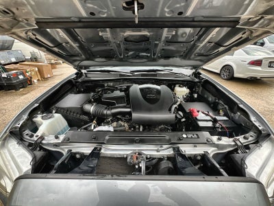 2019 Toyota Tacoma TRD Off-Road