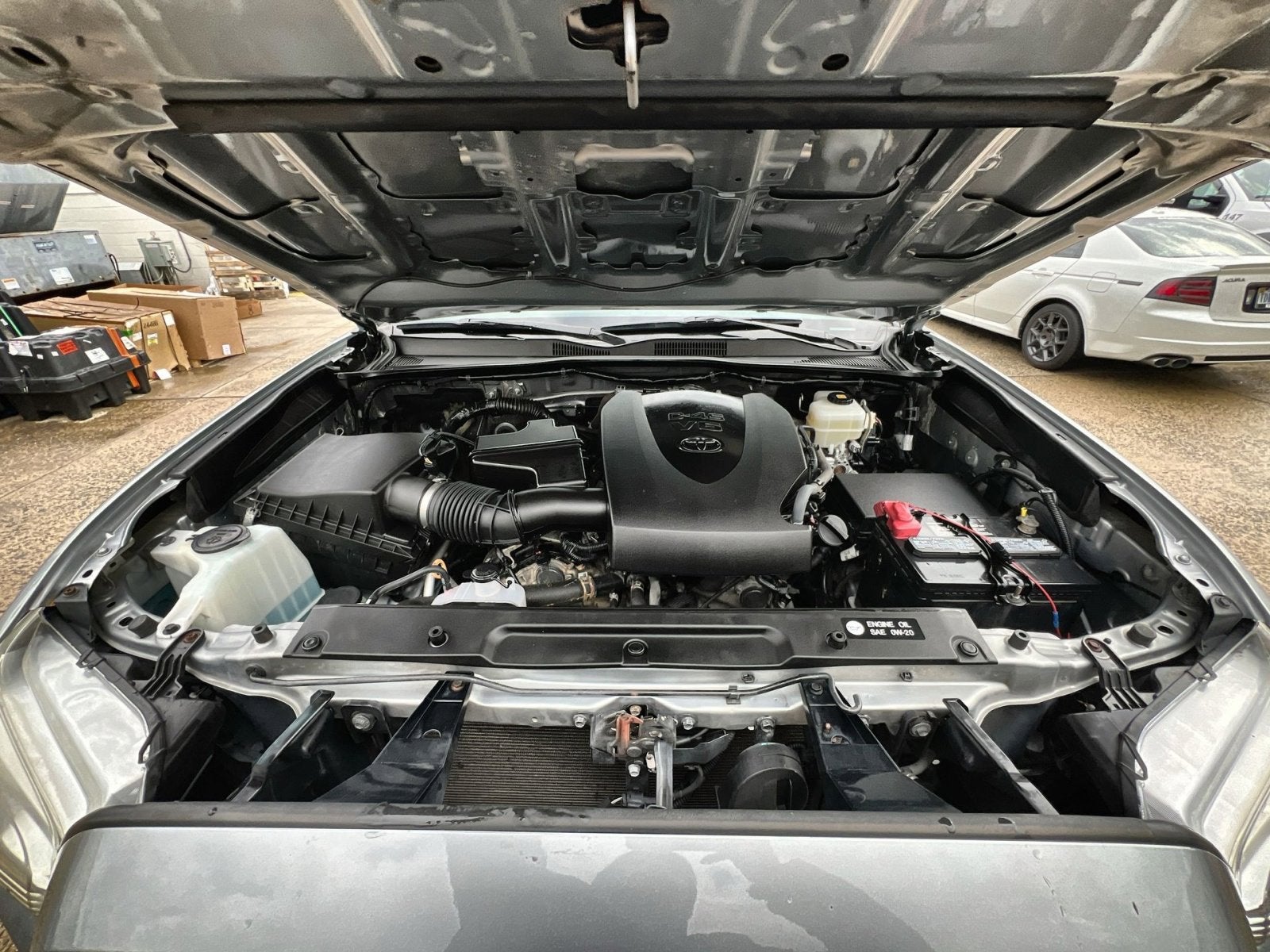 2019 Toyota Tacoma TRD Off-Road