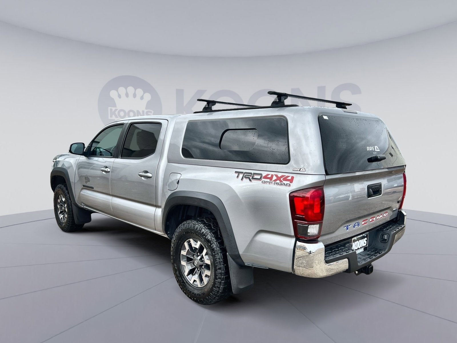2019 Toyota Tacoma TRD Off-Road
